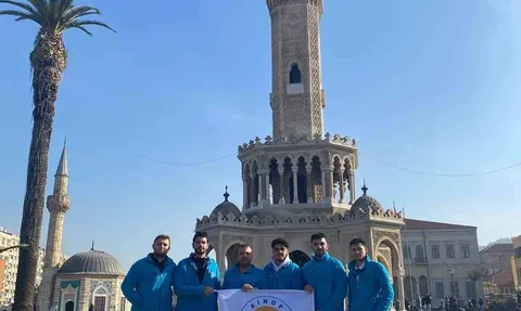 SNU-Bluefin'in 'Butimar' İDA'sı MaestRobot ve IZTECH yarışmalarında Türkiye birincisi oldu