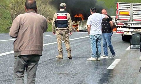 Tatvan'daki trafik kazasında yaşamını yitirenlerin isimleri açıklandı