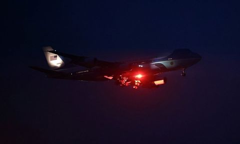 Trump Pekin’de: 9 yıl aradan sonra ilk resmi ziyaret, üç günlük zirve başladı