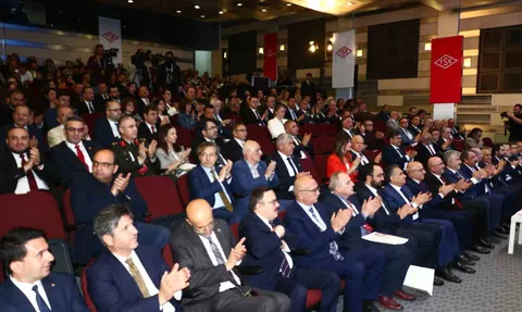 TSE, laboratuvar ve uzman kadrolarıyla 'stratejik teknik kuruluş' haline geldi