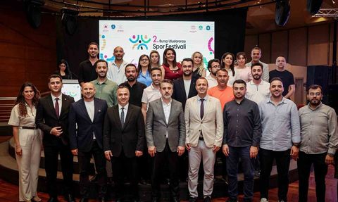 2. Bursa Uluslararası Spor Festivali tamamlandı — Başkan Vekili Biba: "Çocukların sporla büyüdüğü bir Bursa için çalışıyoruz"