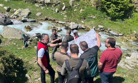 Alaçam'da planlanan sulama regülatörü ahududu ve böğürtlen üretimini destekleyecek