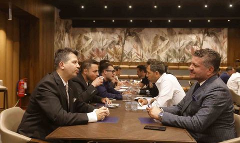 ANTGİAD ve DEGİAD 'GİAD’lar Arası Ticari Köprü' etkinliğinde bölgesel iş birliklerini güçlendirdi