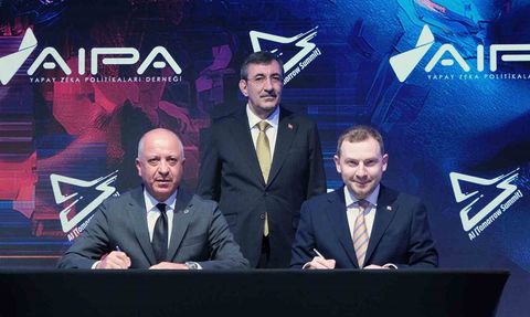 ASO ve AIPA, sanayide yapay zeka için stratejik iş birliği protokolü imzaladı