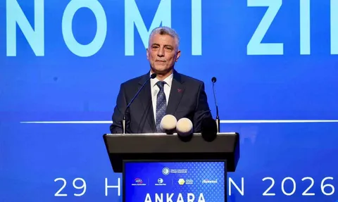 Bakan Bolat: Ankara savunma sanayinin kalbi oldu