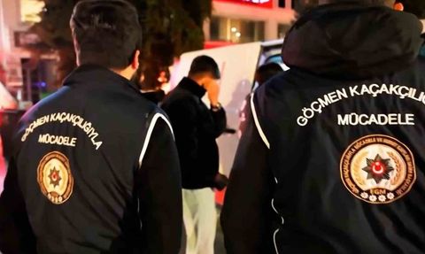 Bolu'da 1-7 Haziran'da 197 şüpheli gözaltına alındı, 27 kişi tutuklandı