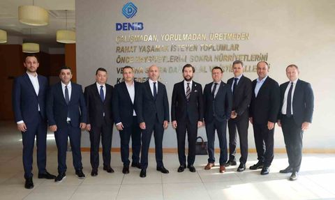 DENİB Yatırım Buluşması: Büyümenin Yeni Kodları — Denizli'de Finans, Yapay Zekâ ve Dijital Dönüşüm Tartışıldı
