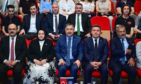 Eskişehir'de 'Geleceğin Sesi' Öğrenci Sempozyumu (ESGES III) Açıldı