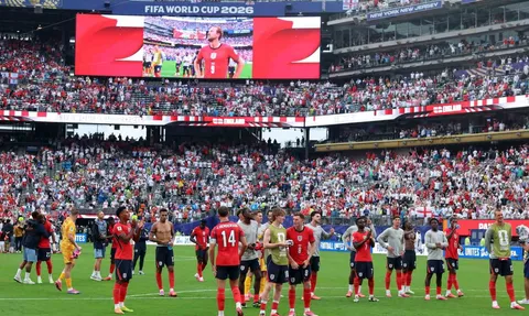 FIFA 2026 dünya kupası: Panama 0 - İngiltere 2