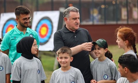 GSB Spor Okulları ve Engelsiz Spor Okulları’nda yaz dönemi kayıtları başladı