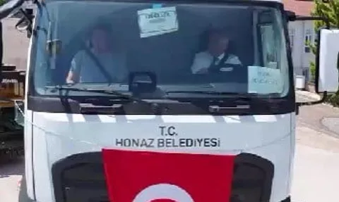 Honaz Belediyesi araç filosunu güçlendirdi