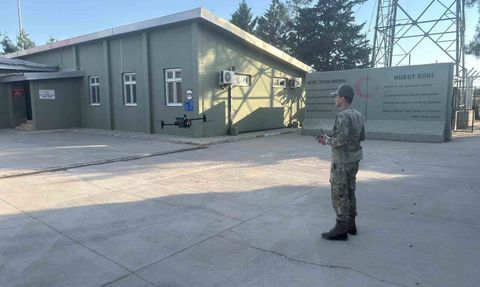 İçişleri Bakanlığı envantere 391 yeni nesil drone ekledi: Hudut güvenliğinde teknolojik adım