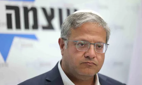 İsrailli bakan Ben Gvir’den ABD-Lübnan-İsrail çerçeve anlaşmasına tepki