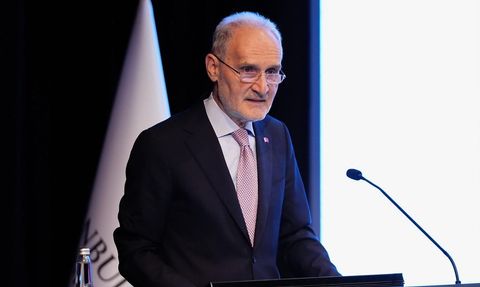 İTO Başkanı Şekib Avdagiç: Yüksek faiz reel sektöre baskı yapıyor, Türkiye lojistik ve üretim merkezi olma fırsatında