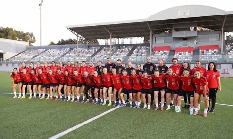 Kadın A Milli Takımı Malta Deplasmanında — İkincilik ve Play-off Hedefiyle Sahada