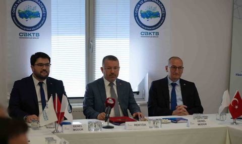 Karabük Teknokent ev sahipliğinde Orta ve Batı Karadeniz koordinasyon toplantısı