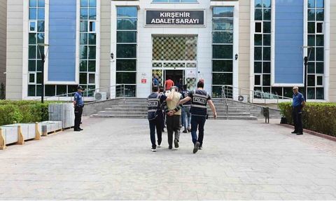 Kırşehir’de fuhşa teşvik operasyonu: 5 kişi tutuklandı