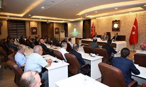 Manisa'da bağımlılıkla mücadelede önleyici adımlar masaya yatırıldı