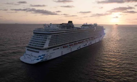 Muhafazakar cruise gemisi Aroya İstanbul'u ana liman olarak seçti