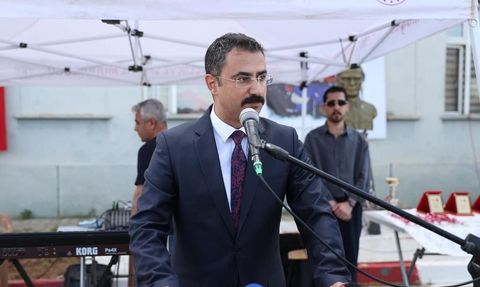 Muş cumhuriyet başsavcılığına Hüseyin Kaçar atandı