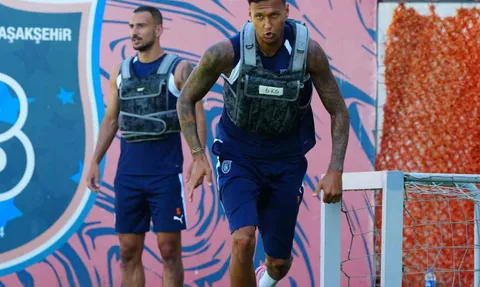 RAMS Başakşehir yeni sezona kuvvet antrenmanıyla hazırlanıyor