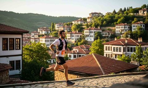 Safranbolu Ultra Trail 4-5 Temmuz'da: Tarihi sokaklardan kanyonlara uzanan dört etap