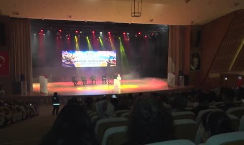 Sivas ve Mersin işbirliğinde halk danslarıyla kültürel kaynaşma