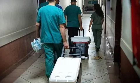 Söke’de organ bağışı üç kişiye umut oldu