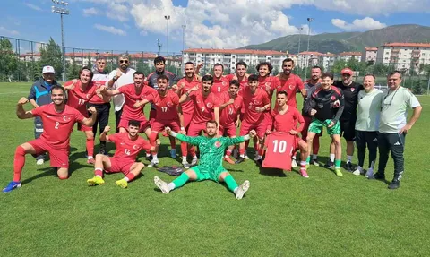UEFA Regions’ Cup finalinde İstanbul ile Ankara karşı karşıya