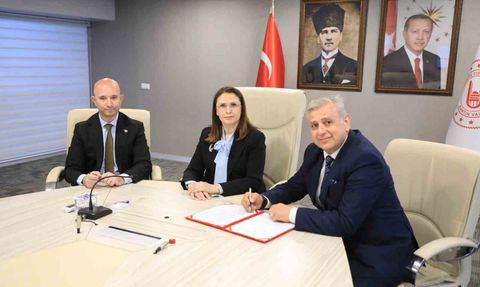 Yerel ürünlerin markalaşması ve teknik destek programı mart-nisan dönemi sözleşmeleri imzalandı