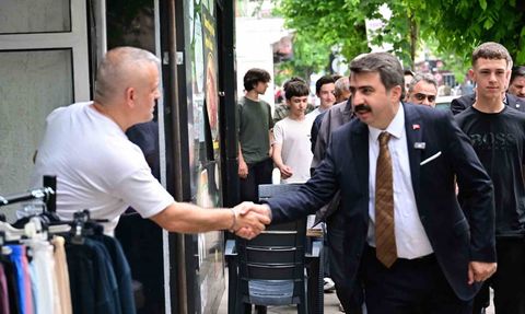 Yıldırım’da 'Yerinde Yönetim' uygulamasıyla mahallelerde ihtiyaçlar yerinde tespit ediliyor