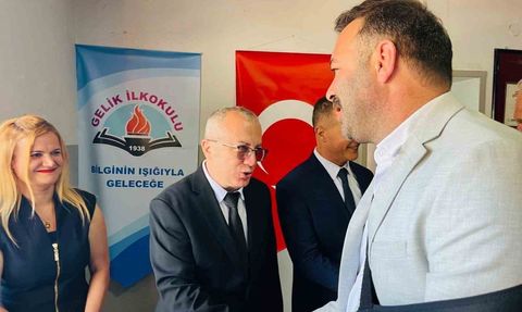 Zonguldak'ta Şehit Arif Çakır Adına Kütüphane Gelik İlkokulu'nda Açıldı