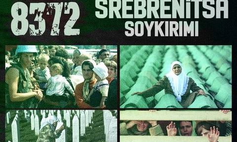 Adalet bakanı Gürlek: Srebrenitsa soykırımı insanlık tarihine kara bir leke