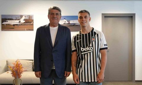 Beşiktaş, Leandro Trossard'ın kalıcı transferi için Arsenal ile görüşmelere başladı