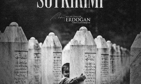 Cumhurbaşkanı Erdoğan: Srebrenitsa’yı asla unutmayacağız