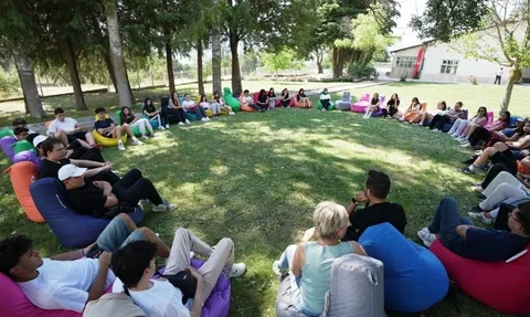 Denizli Büyükşehir ile yaz etkinlikleri başladı