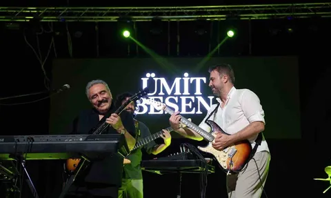 Didim’de Ümit Besen rüzgarı esti