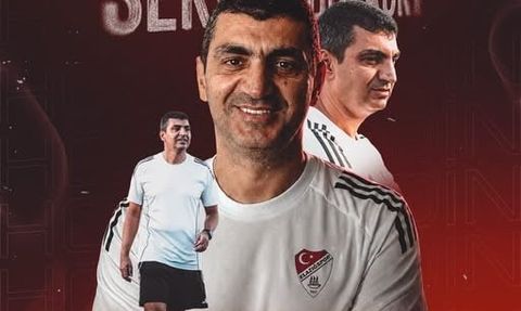 Elazığspor’da Serdar Bozkurt dönemi