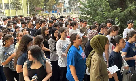 Erzincan'dan LGS'de 3 Türkiye birincisi