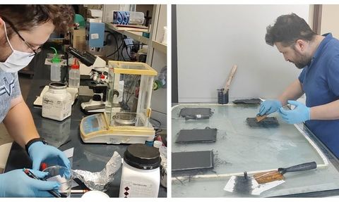Karabük Üniversitesi'nden raylı sistemlere nano teknoloji desteği