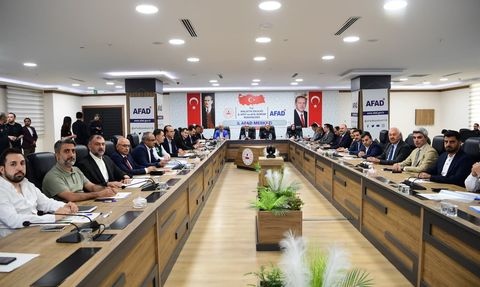 Malatya depremin ardından hızlı toparlanma ve vizyon projeleriyle ilerliyor