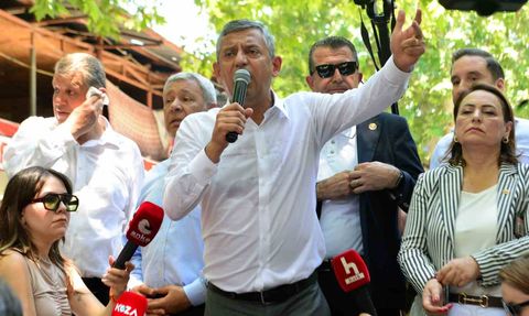 Özgür Özel: ya bir yol bulacağız ya bir yol açacağız