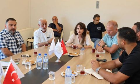 Sinop’ta balıkçılık teknolojisi programının müfredatı sektörle birlikte hazırlanıyor