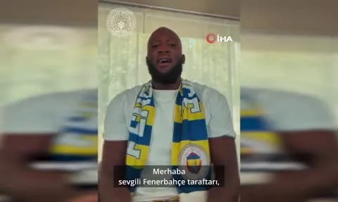 Dönüşün sorumluluğunu vurgulayan transfer: Lukaku bu akşam İstanbul'da