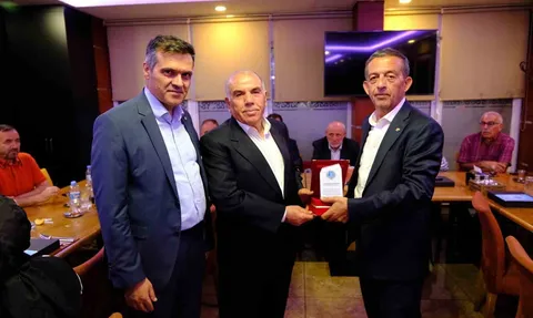 Erzincan TSO'da gıda imalatçıları geleceği konuştu