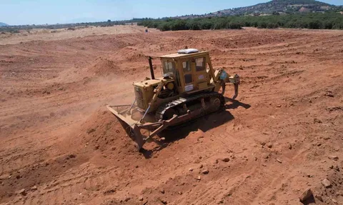 Kırsala nefes: Kemer Mahallesi'ne çok amaçlı gölet