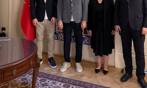 Muradiye OSB İngiltere ile üretim ve ticarette yeni ağlar kuruyor
