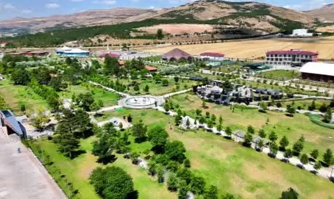 Sivas'ta gençlere Nuri Demirağ havacılık ve gök bilim merkezi kazandırılıyor