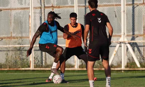 Sivasspor, Kayserispor mücadelesine taktik ağırlıklı hazırlanıyor