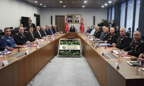 Toplantı TBMM'de başladı: milli dayanışma ve toplumsal bütünleşme öncelik oldu